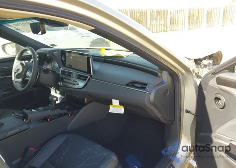 2025 Lexus Es 300H Luxury из США, поврежденный, VIN 58AEA1C10SU072605